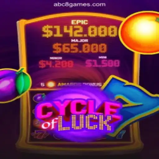 CycleofLuck: Discover Your Fortune at ABC8 Cassino❤️ Exploda nas Mesas!