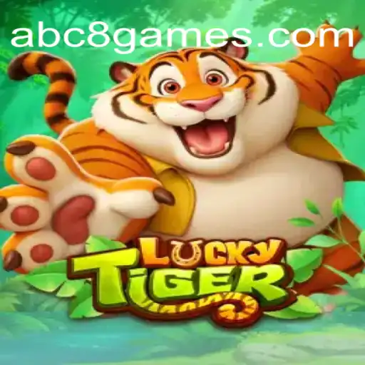 Experience the Thrill of LuckyTiger at ABC8 Cassino❤️ Exploda nas Mesas!