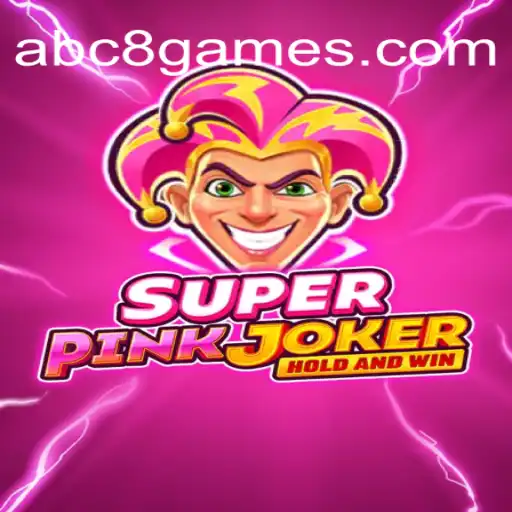 SuperPinkJoker: Dive into the Playful World of ABC8 Cassino