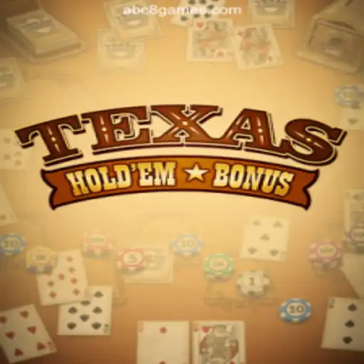 Texas Hold'em Bonus: Mastering the Game at ABC8 Cassino