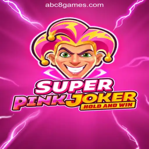 SuperPinkJoker: Dive into the Playful World of ABC8 Cassino